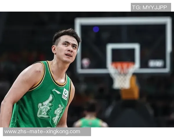 赵继伟：从默默无闻到CBA明星球员的成长之路与未来展望